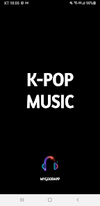 K-POP MUSIC  screenshots 1