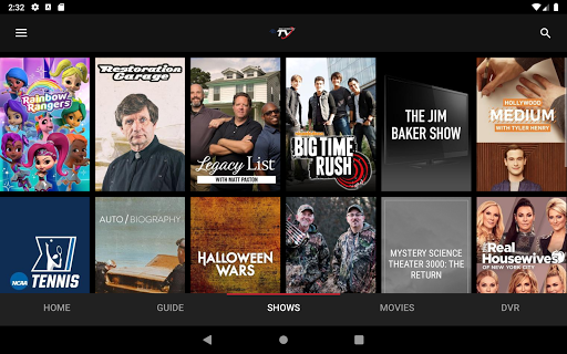 Screenshot of MaxxSouthTV