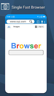 Private Browser-Web Browser For Incognito Browsing 1.2 APK screenshots 6