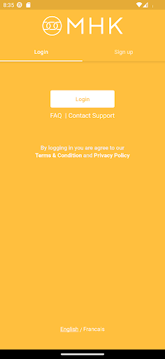 MHK Connect Screenshot 1 - AppWisp.com