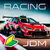 JDM Racing Drag and Drift race