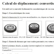 Wheel Converter French