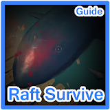 Tips RAFT - Try To Survive icon