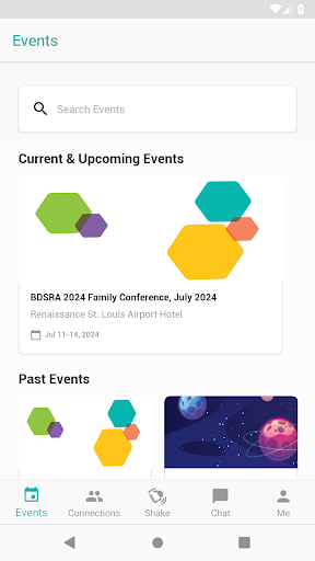 BDSRA Family Conference Screen 2