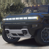 Hummer EV Drifting Simulator icon