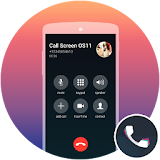 Call Screen Theme OS 11 Phone 8 icon