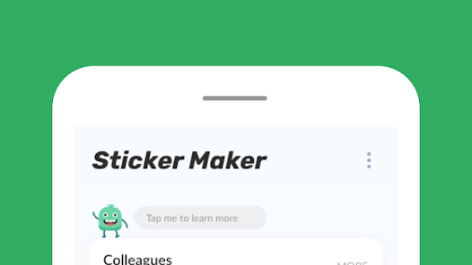 Sticker Maker for WhatsApp Mod APK 1.01.43.08.25 (Unlocked)(VIP) Gallery 1