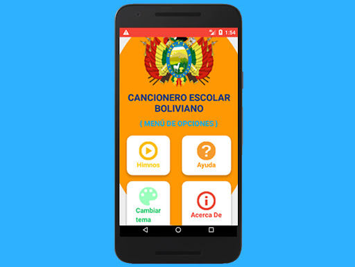 Cancionero Escolar Boliviano