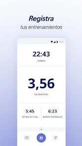tablero falta de aliento barajar ASICS Runkeeper: Running app - Aplicaciones en Google Play