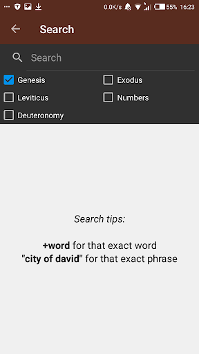 Five Books Of Moses - BBE Pro Screen 3