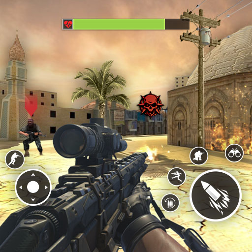 Jogos Offline jogo de guerra – Apps no Google Play