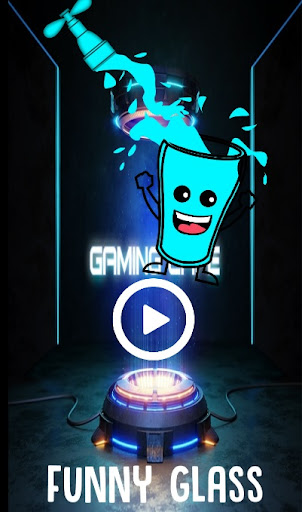 Funny Glass Screen 3