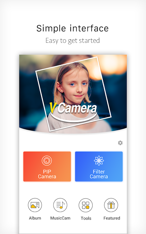 Beauty Camera V Camera, Editor - 3.2.6 - (Android)