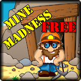 Mine Madness Free icon