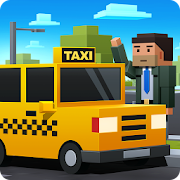 Loop Taxi MOD: Money mod