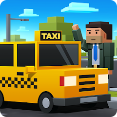 Loop Taxi Mod apk última versión descarga gratuita