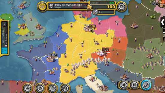 Age of Conquest IV 4.29.301 screenshots 1