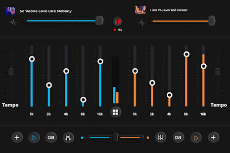 DJ Mix Studio - Music Player App 1.10 APK screenshots 15