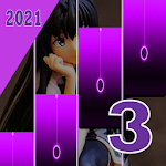 Cover Image of Télécharger Anime Piano Tiles 3 1.0 APK