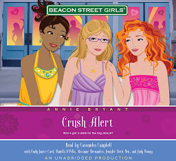 Icon image Beacon Street Girls #14: Crush Alert