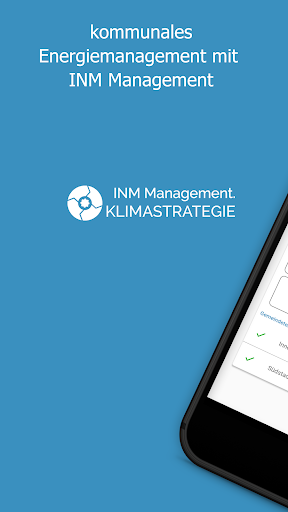 Android application INM Management screenshort