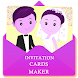 Invitation Cards Maker: Digita - Androidアプリ