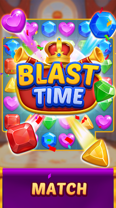Jewel Match Dragon - No Wifi - Screenshot 1