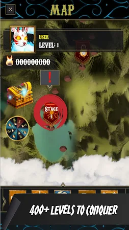 Game screenshot Scripted Souls WordMaster RPG apk download