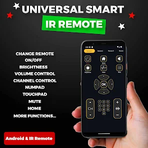 Télécommande universelle programmation personnalisée Code d'apprentissage  infrarouge pour téléviseur Lecteur DVD Android Box Smart Electronic Devices  contrôleur IR - Chine Télécommande TV, télécommande IR