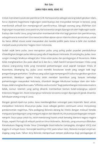 Pemikiran Proklamator Islam Screen 2
