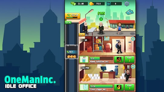 Dungeon Office Coin Miner v1.21 MOD APK(Unlimited Money)Free For Android 7