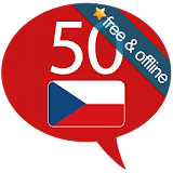 Learn Czech - 50 languages icon