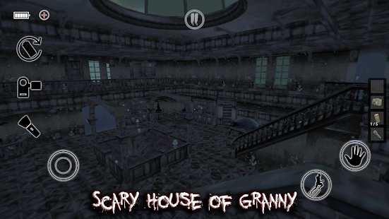 Scary House of Granny 5.1 screenshots 7