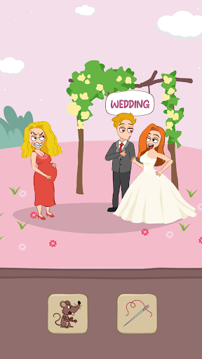 Android application Brain Puzzle: Tricky Choices screenshort
