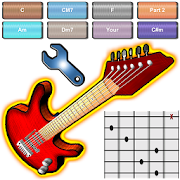Real Guitar app icon