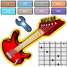 Icon image Real Guitar