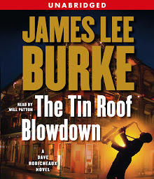 Icon image The Tin Roof Blowdown: A Dave Robichauex Novel