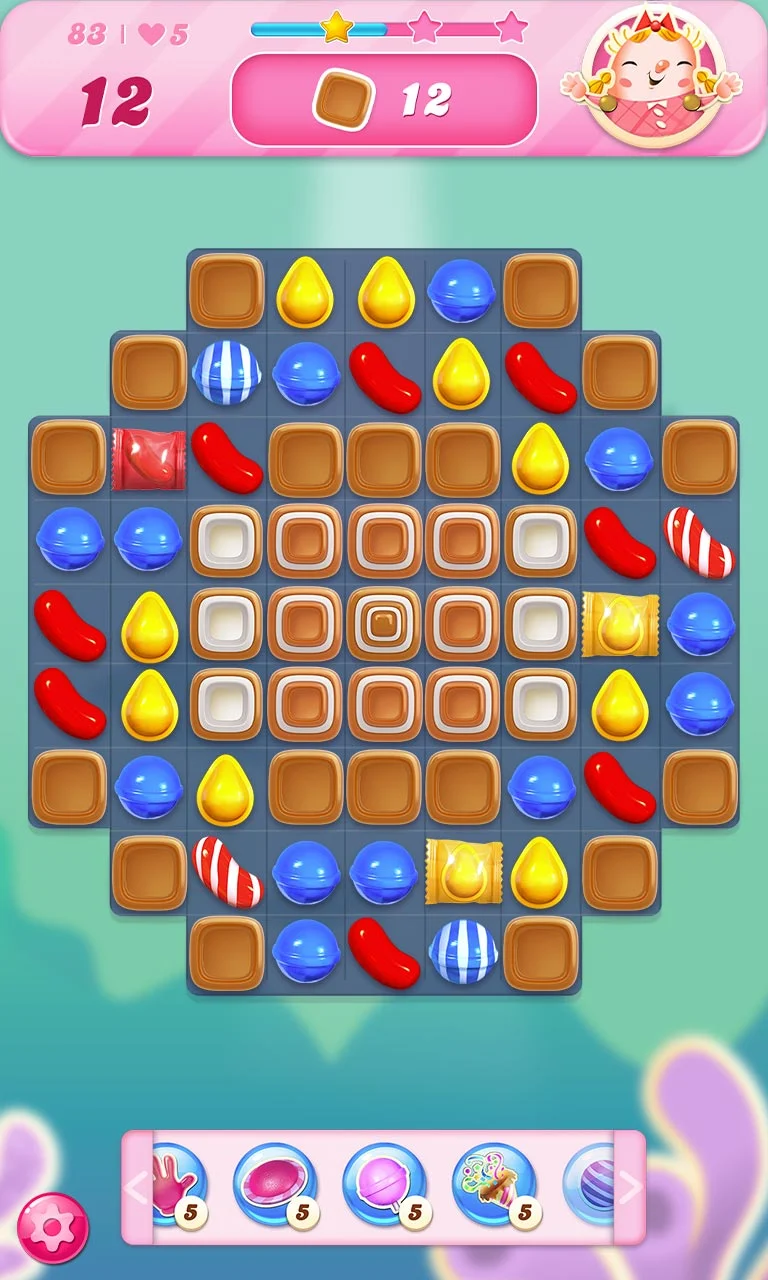 Candy Crush Saga APK + MOD (Unlimited Lives) Download for Android