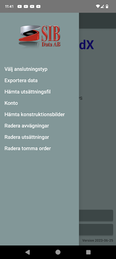 AvCadFieldX Screen 3