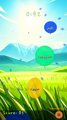 BalloonWord - Screenshot 4