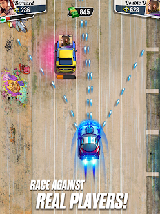 Fastlane: Road to Revenge Screenshot