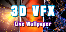 3D Effect Live Wallpaperのおすすめ画像1
