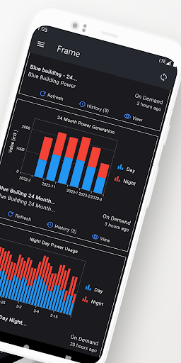 MyOPSView Screen 2