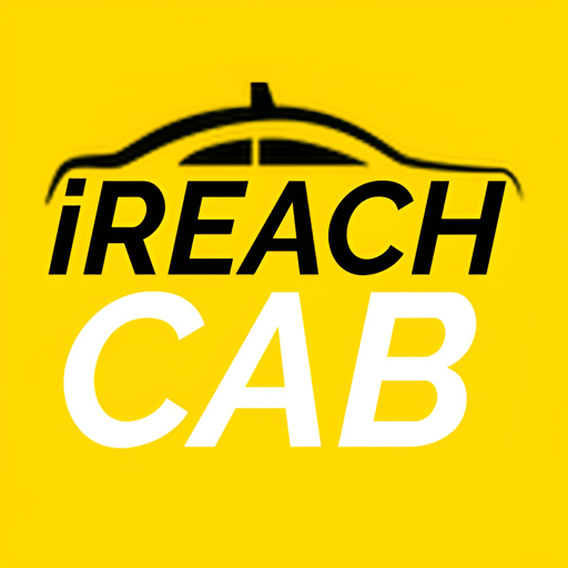 iReach Cab logo