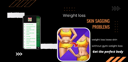 weight loss loose skin