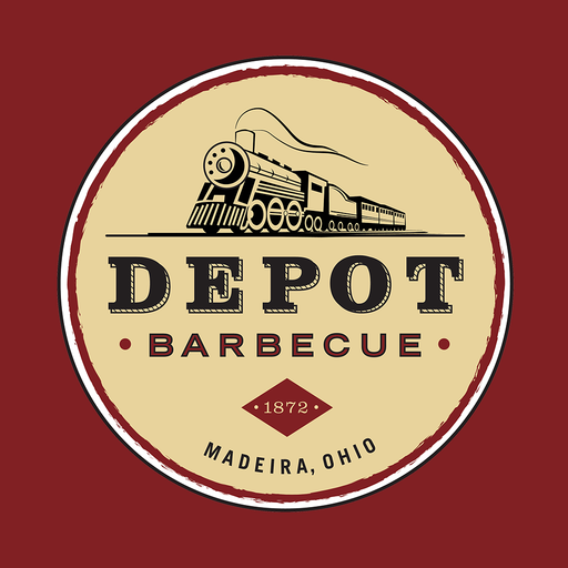 Depot Barbecue logo