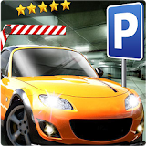 REAL CAR PARKING SHOW SIMULATOR 2017 icon