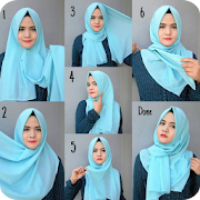 101 Cara Memakai Hijab Dengan Cepat