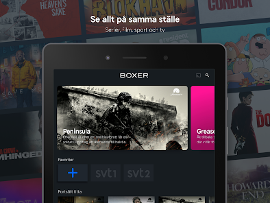 forbrug sej nødvendig Boxer Play - Apps on Google Play