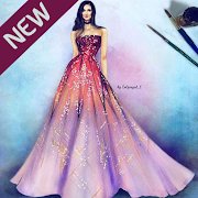 How to Draw Dresses